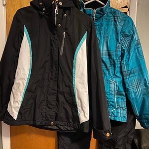 Ski Snow Suit- 3 pieces